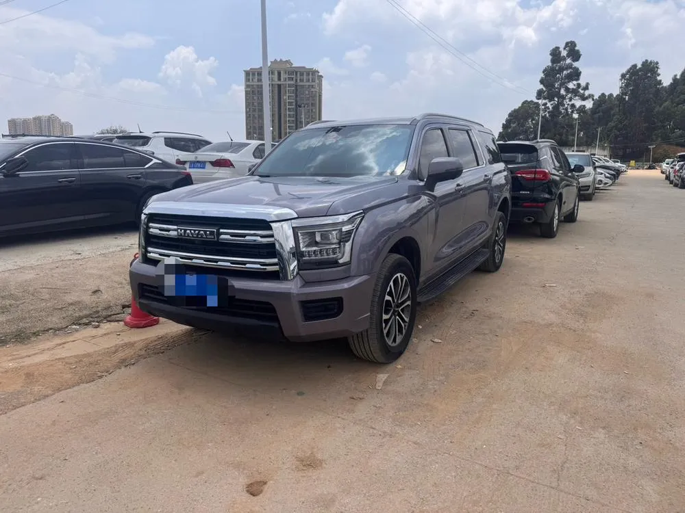 Haval H5 2.0T Gasoline Auto 4WD, 2023 — фото 1