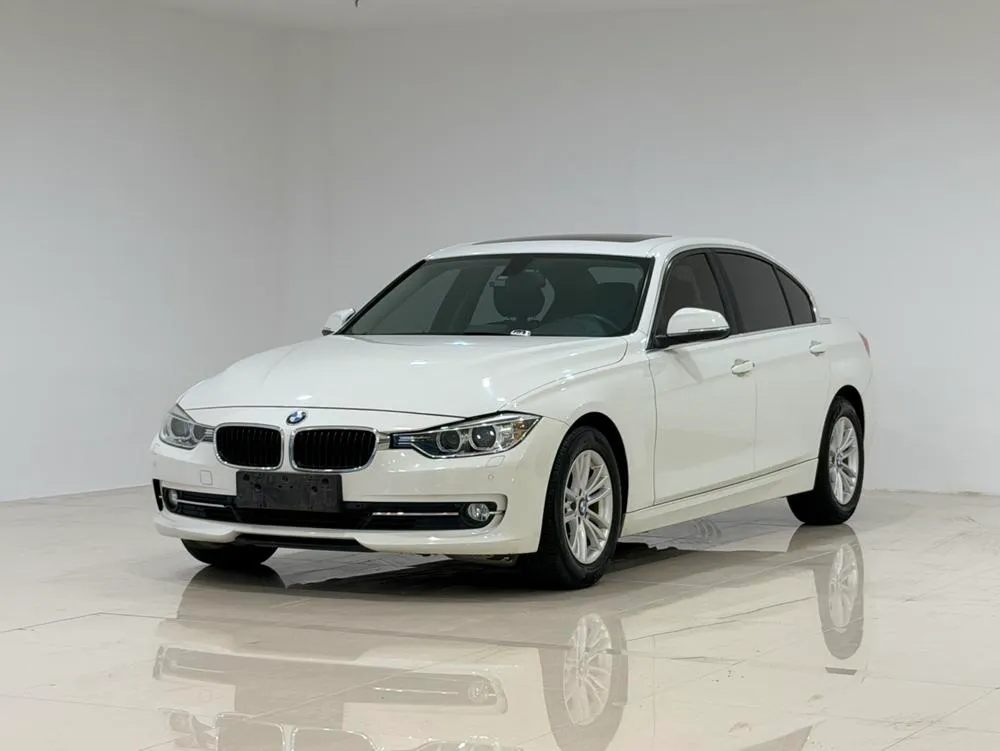 BMW 3-Series, 2015