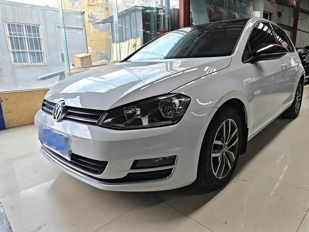 Volkswagen Golf, 2017