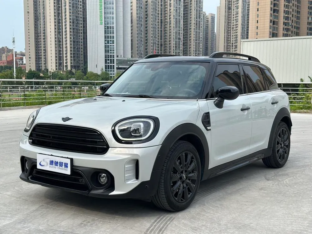 MINI COUNTRYMAN рестайлинг 1.5T COOPER ALL4, 2023 — фото 1