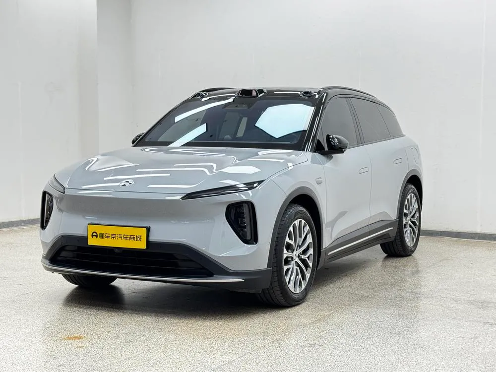NIO ES6 75kWh, 2024 — фото 1