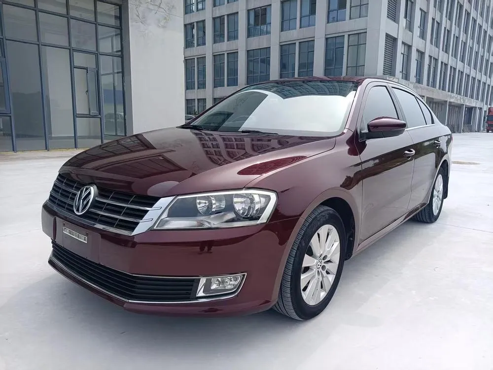 Volkswagen Lavida, 2013