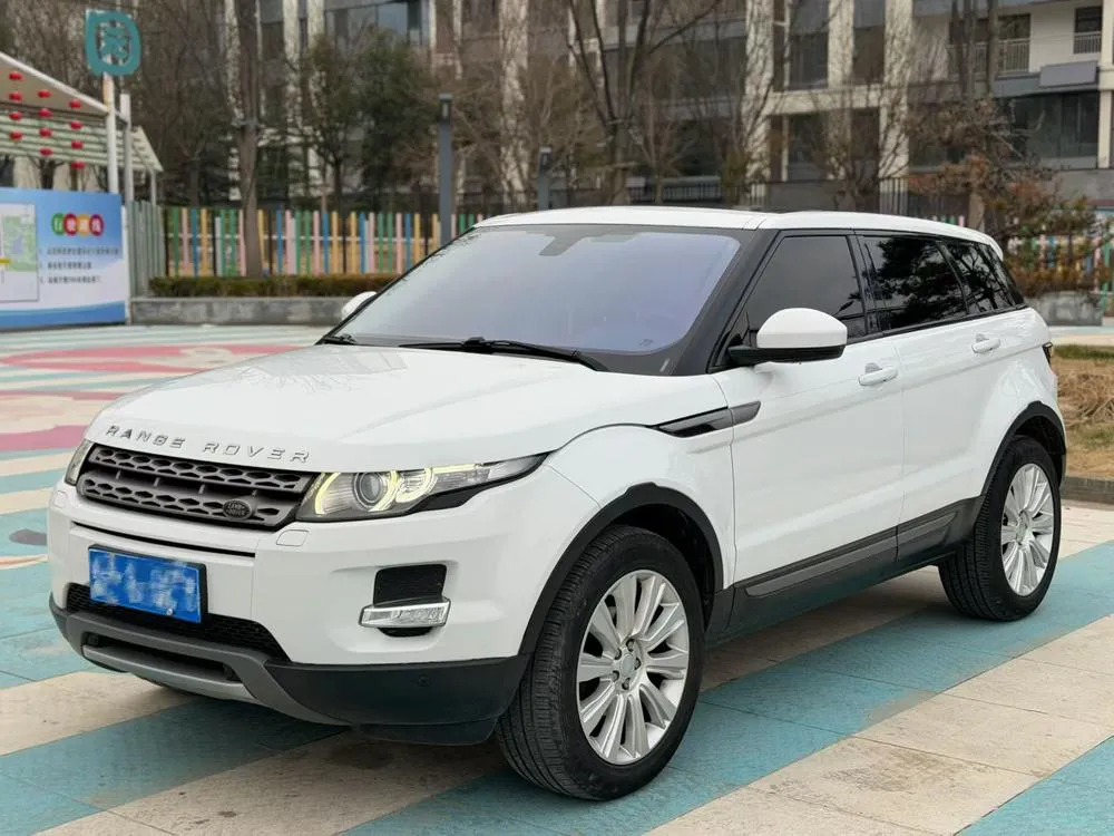 Land Rover Range Rover Evoque, 2015