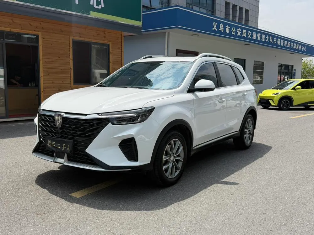 Roewe RX5, 2025