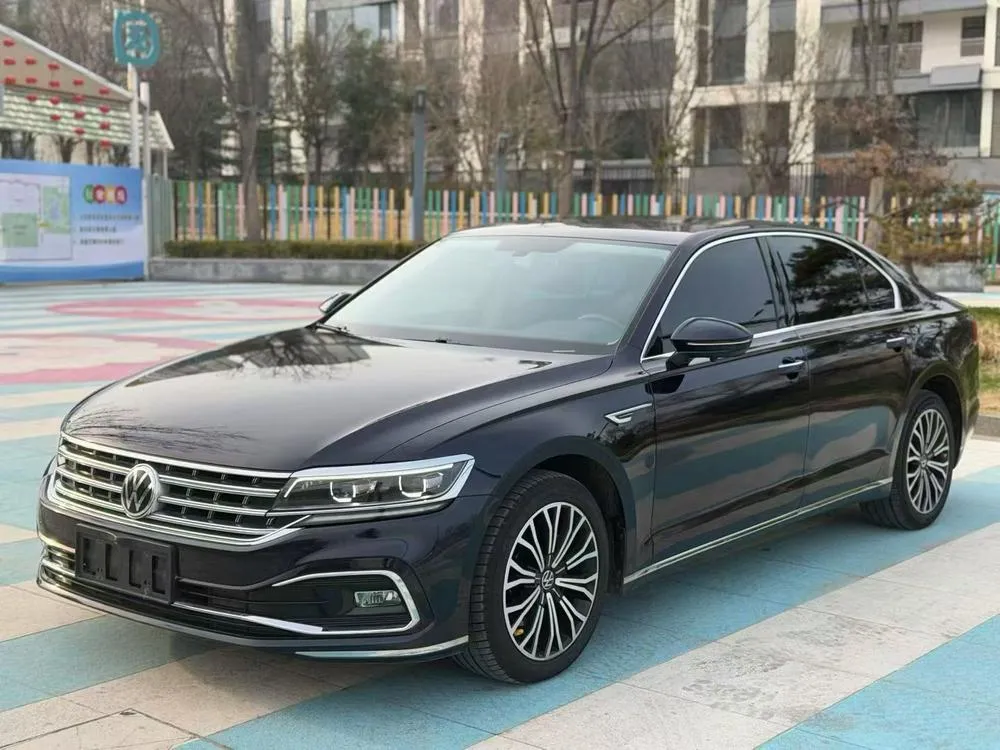 Volkswagen Phideon 380TSI Luxury Edition, 2021 — фото 1