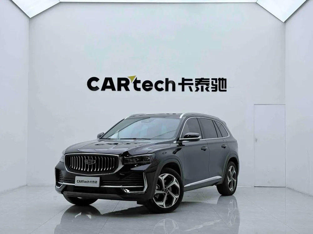 Geely Xingyue L 2.0TD DCT EVO 2WD Edition, 2024 — фото 1