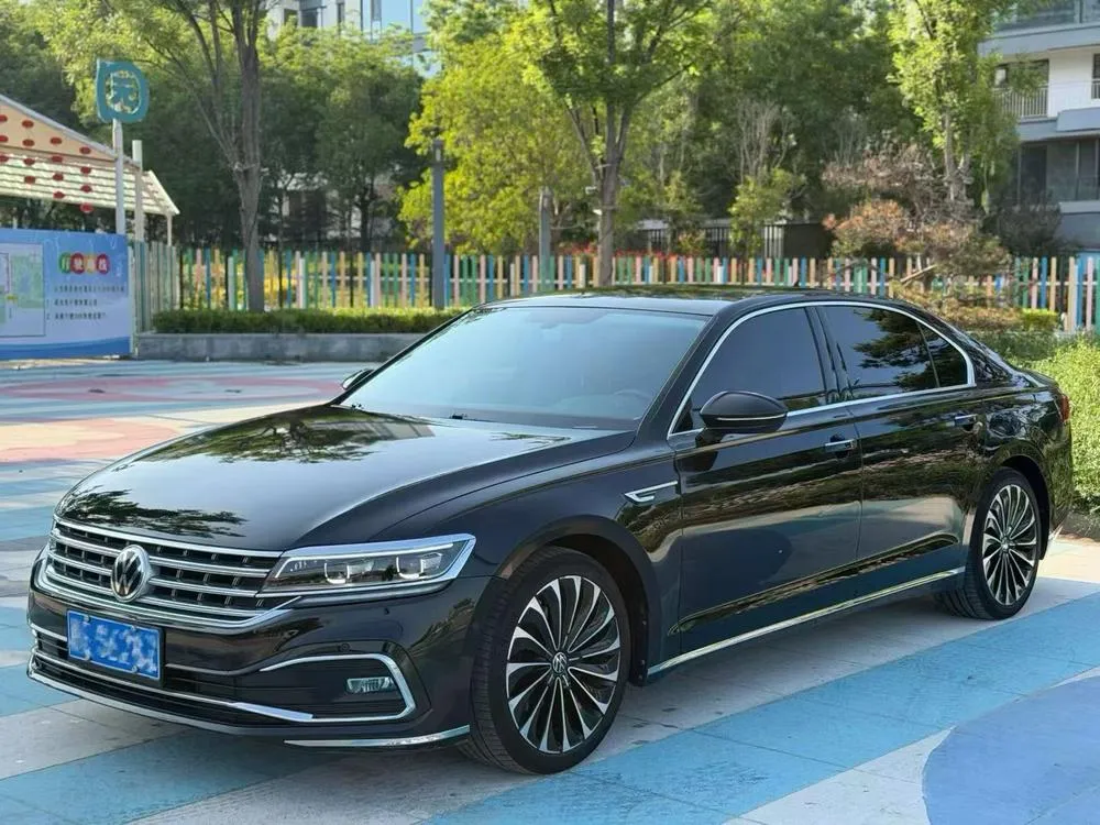 Volkswagen Phideon 380TSI Premium Edition, 2021 — фото 1