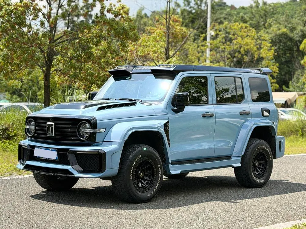 Tank 300 Offroad Edition 2.0T, 2023 — фото 1