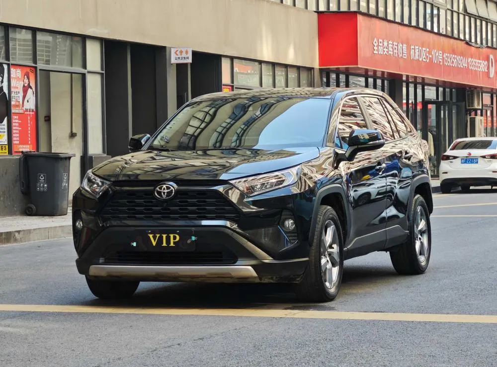 Toyota RAV4, 2022
