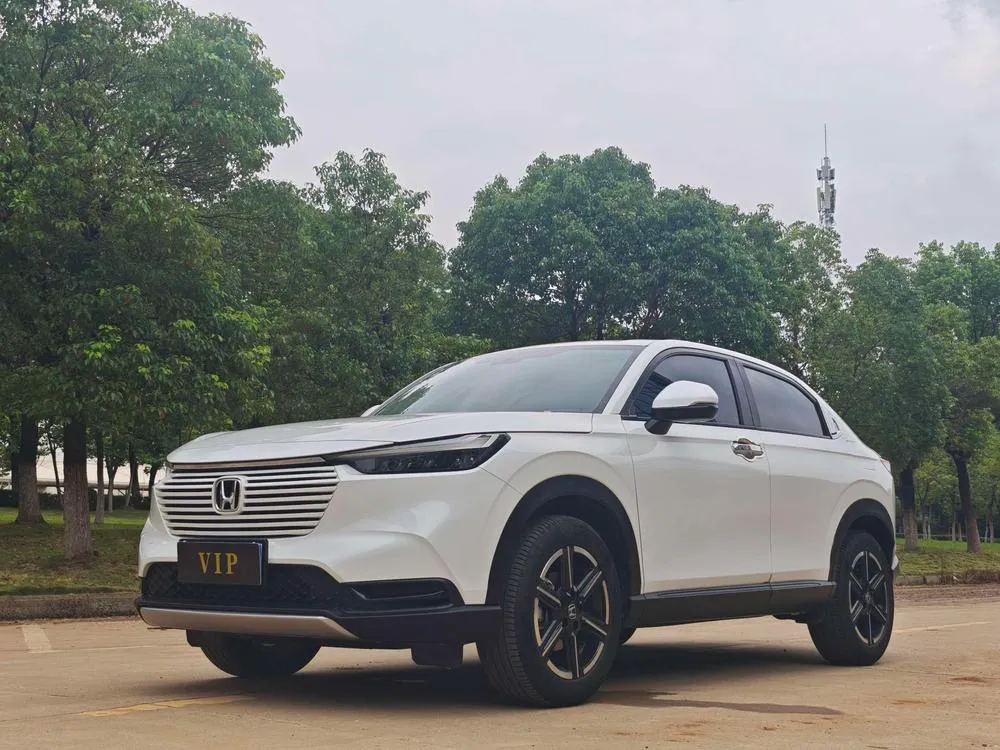 Honda Vezel 1.5L CVT Elite Edition, 2023 — фото 1