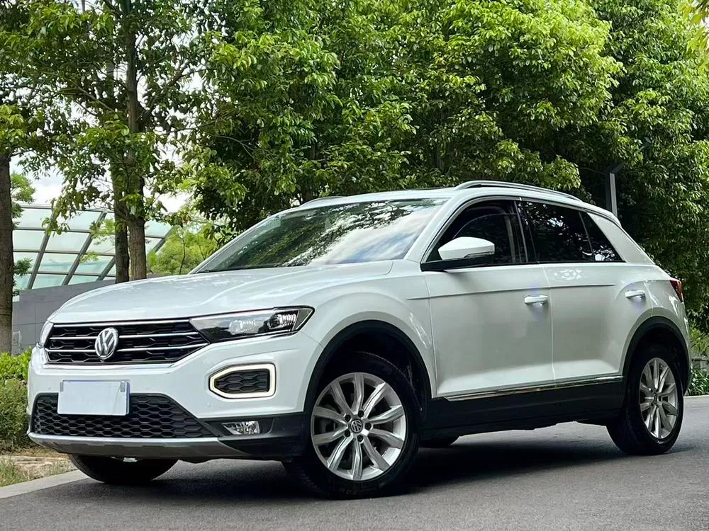 Volkswagen T-Roc 230TSI DSG 2WD Version, 2020 — фото 1