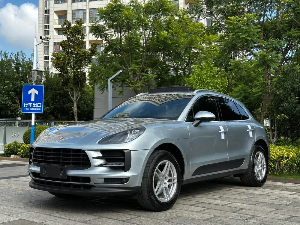 Porsche Macan Macan 2.0T, 2020 — фото 1