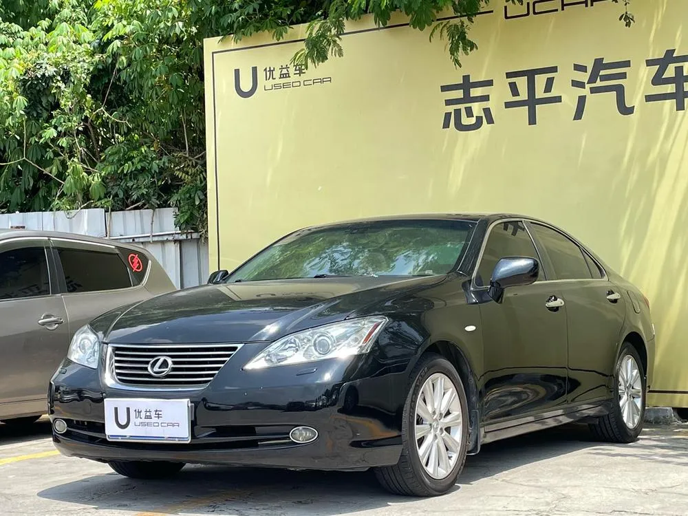 Lexus ES, 2006