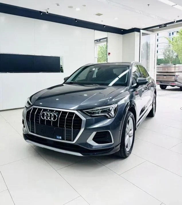 Audi Q3, 2022