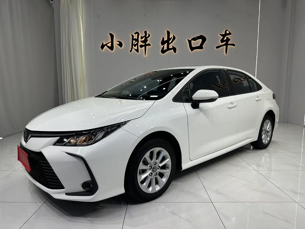 Toyota Corolla, 2021