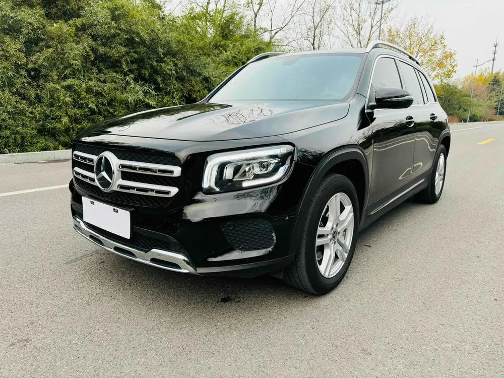 Mercedes-Benz GLB GLB 220 Version, 2023 — фото 1