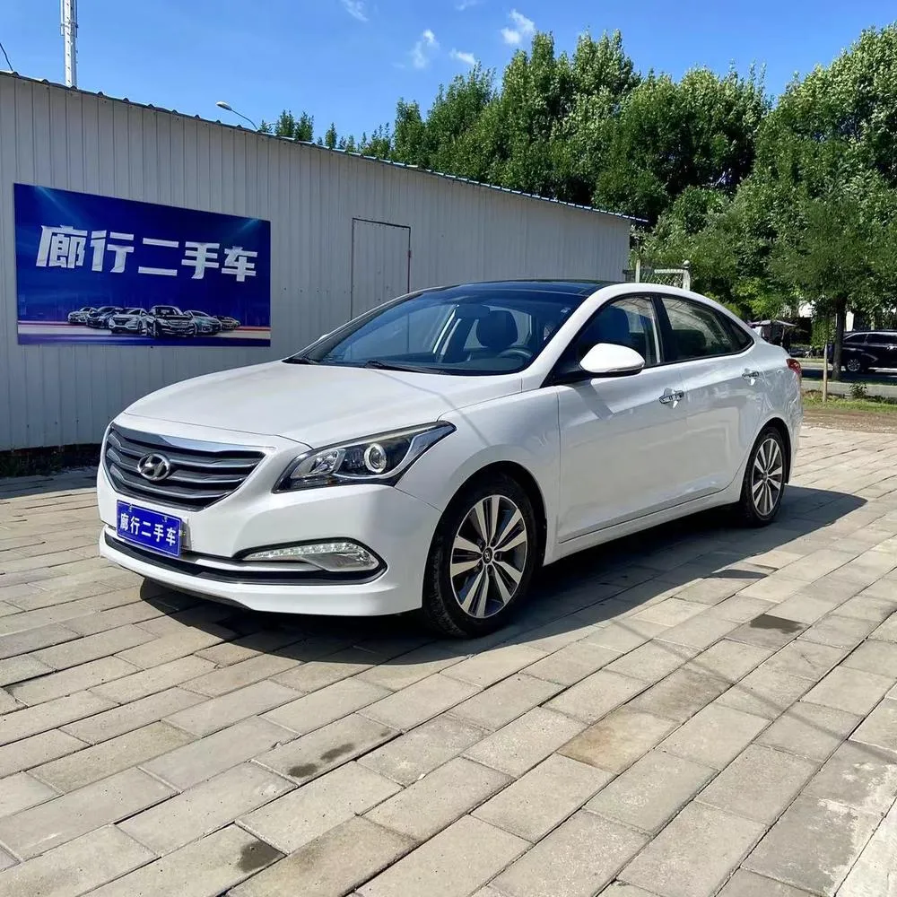 Hyundai Mistra 1.6T Auto Flagship Version TOP, 2016 — фото 1