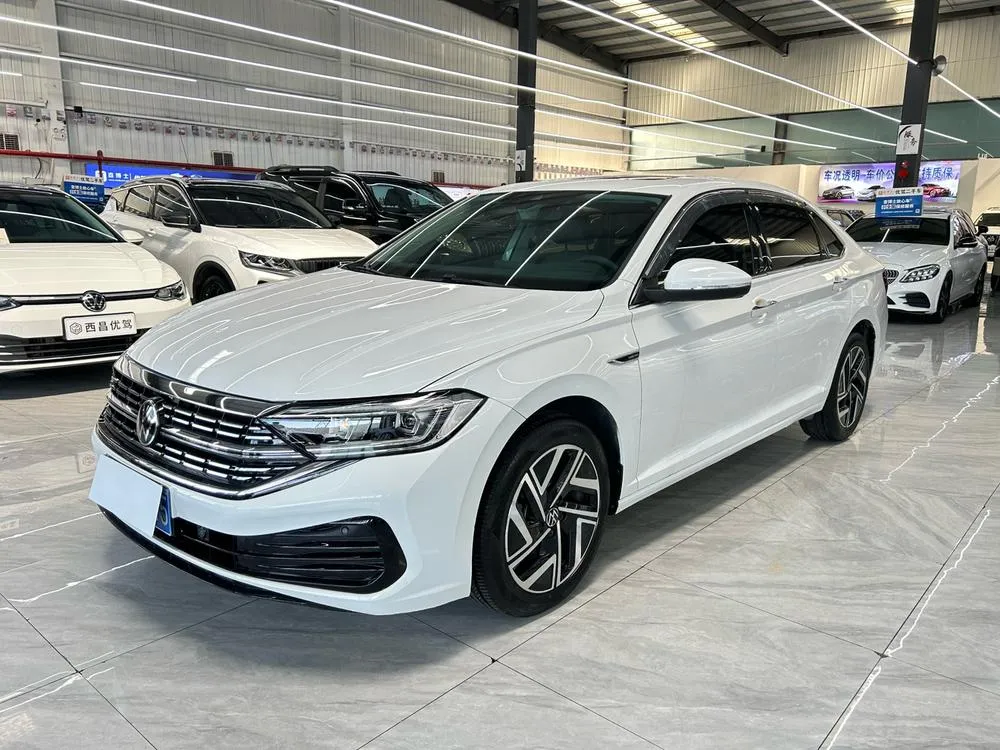 Volkswagen Sagitar 280TSI DSG Edition, 2023 — фото 1