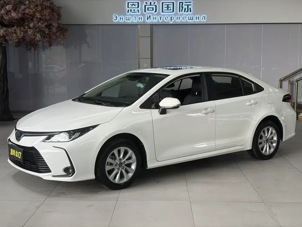 Toyota Corolla, 2023