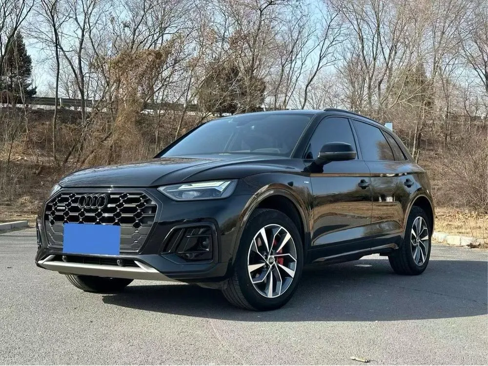 Audi Q5L, 2024