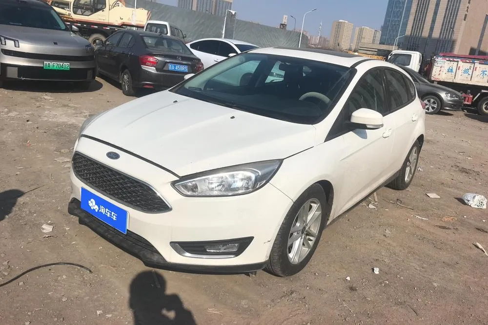 Ford Focus, 2017