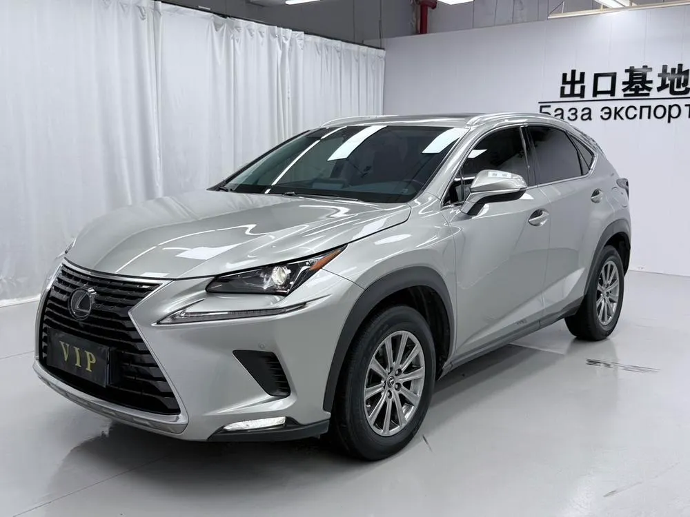 Lexus NX, 2020