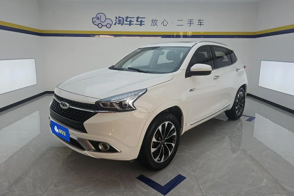 Chery Tiggo 7 1.5T Auto Elite Edition CN5, 2018 — фото 1