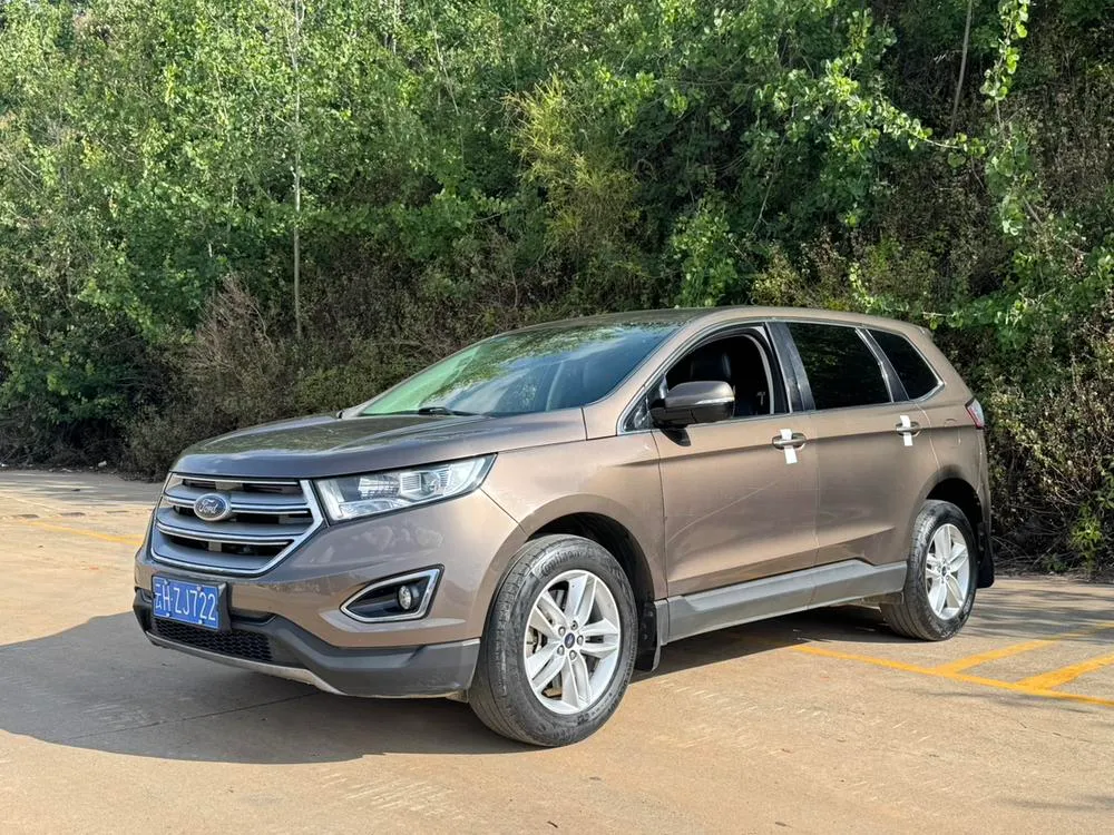 Ford Edge 2.0T GTDi 2WD Sharp Version, 2015 — фото 1