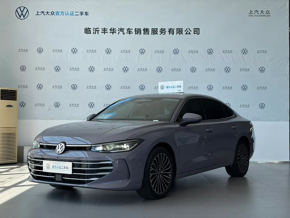 Volkswagen Passat Pro 380TSI Premium Edition, 2025 — фото 1