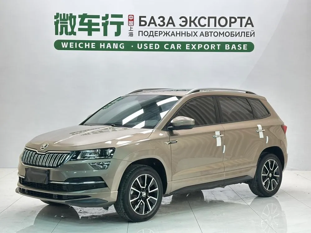 Skoda Karoq, 2022