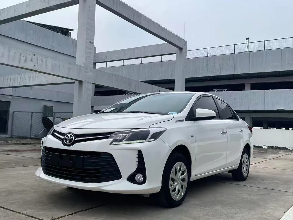 Toyota Vios 1.5L CVT 20 Anniversary Edition, 2022 — фото 1