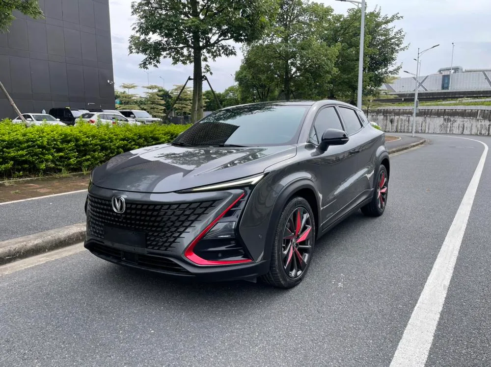 Changan UNI-T, 2020
