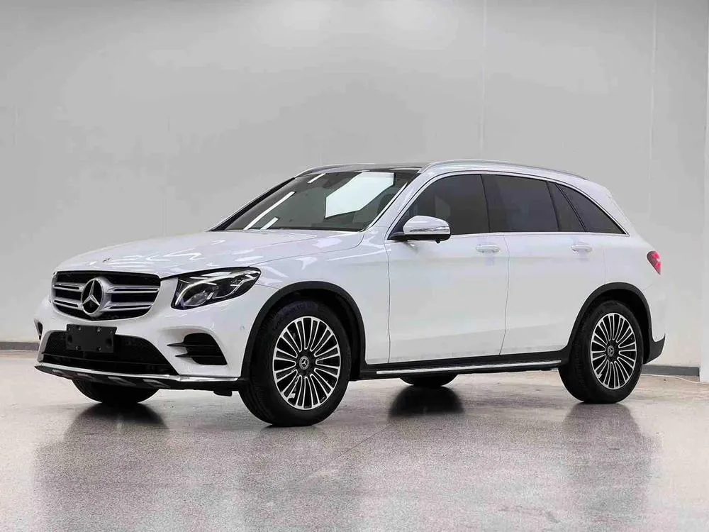 Mercedes-Benz GLC GLC 260 4MATIC Version, 2018 — фото 1
