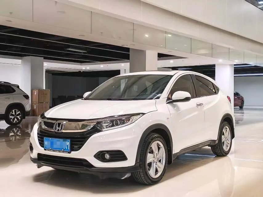 Honda Vezel, 2020