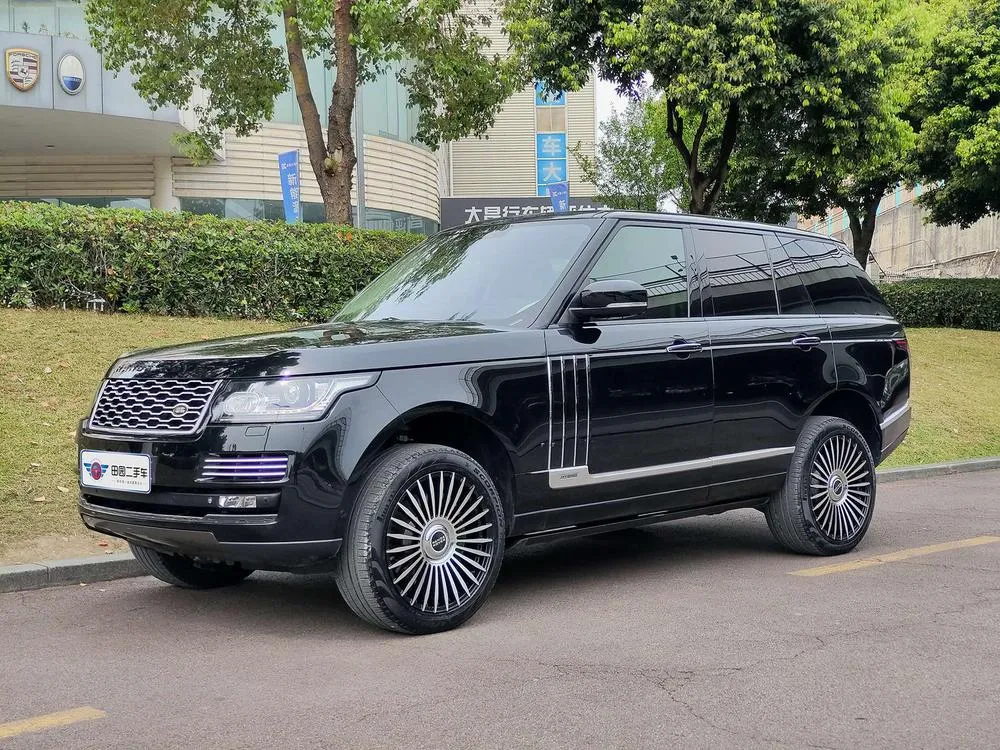 Land Rover Range Rover, 2015