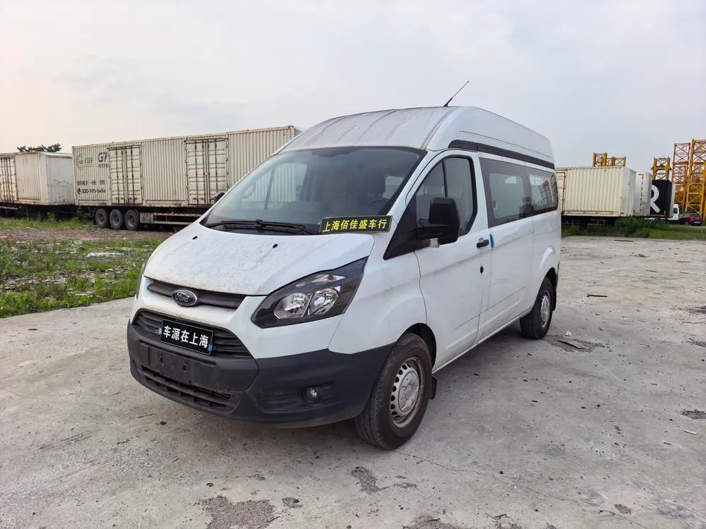Ford Transit, 2023