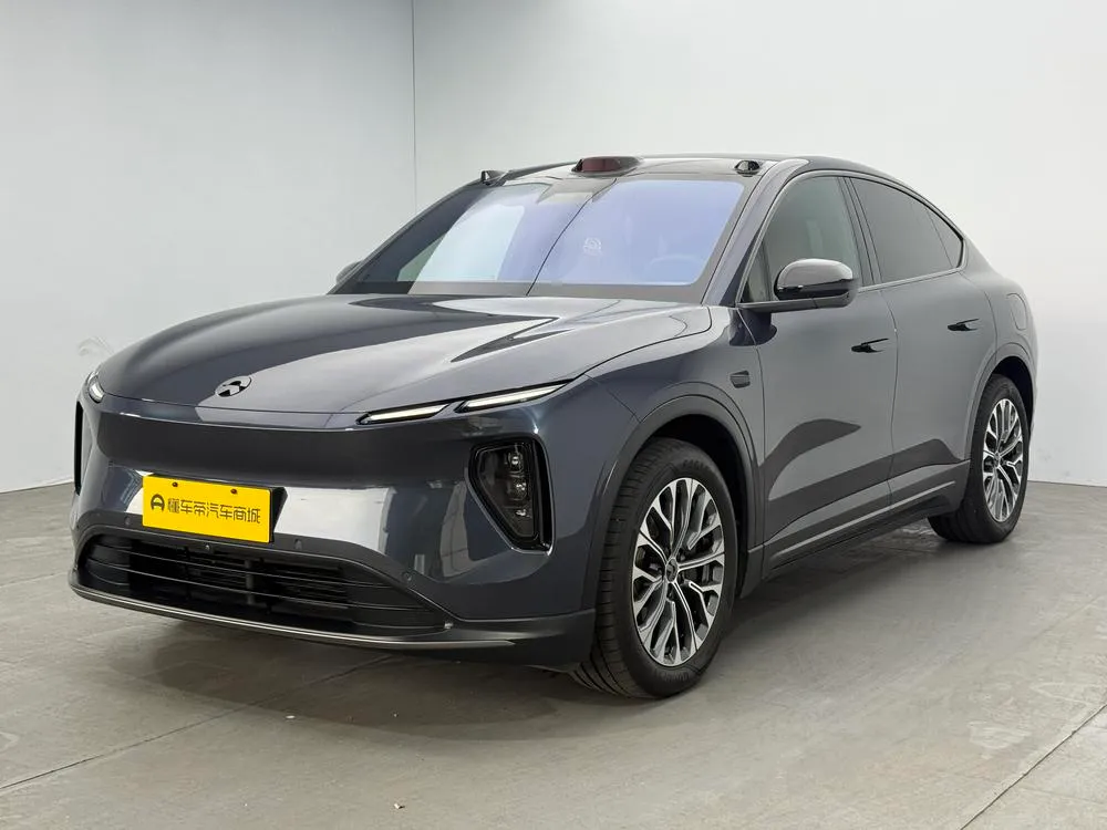 NIO EC6 75kWh, 2024 — фото 1