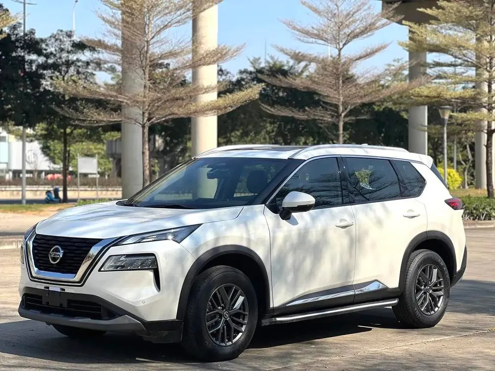 Nissan X-Trail VC-Turbo 300 CVT 2WD Luxury Edition, 2021 — фото 1