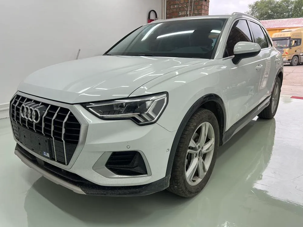 Audi Q3 35 TFSI Fashion Elite Version, 2022 — фото 1