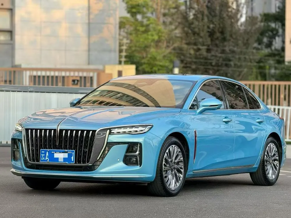 Hongqi H5 2.0T Auto Smart Connected Edition, 2023 — фото 1