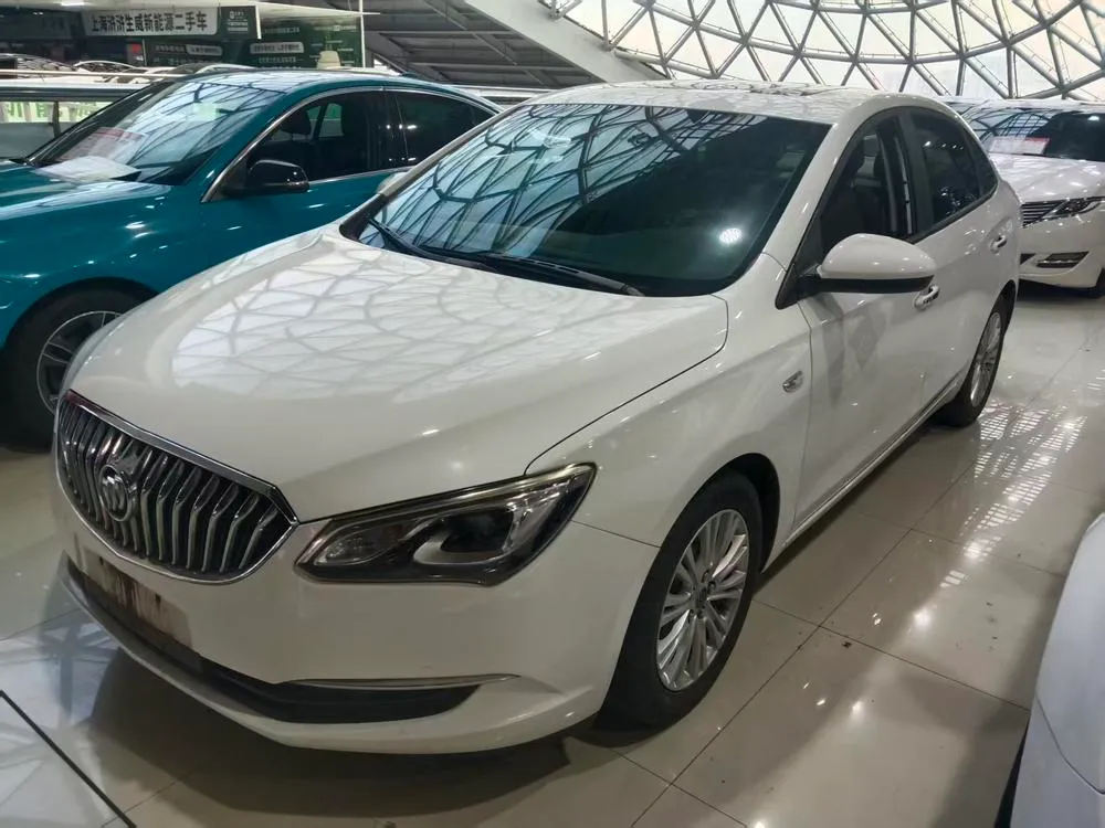 Buick Excelle, 2016