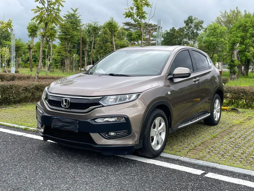 Honda XR-V 1.5L LXi CVT Classic Edition, 2015 — фото 1