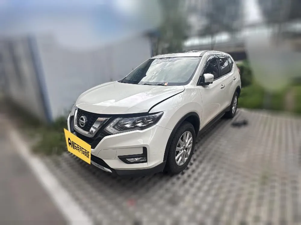 Nissan X-Trail Facelift 2.0L 2WD Smart Connected Refined Edition, 2022 — фото 1