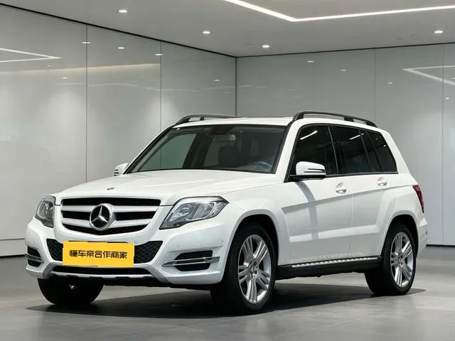 Mercedes-Benz GLK-Class, 2012