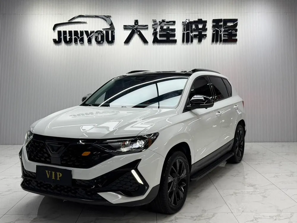 Jetta VS5, 2023