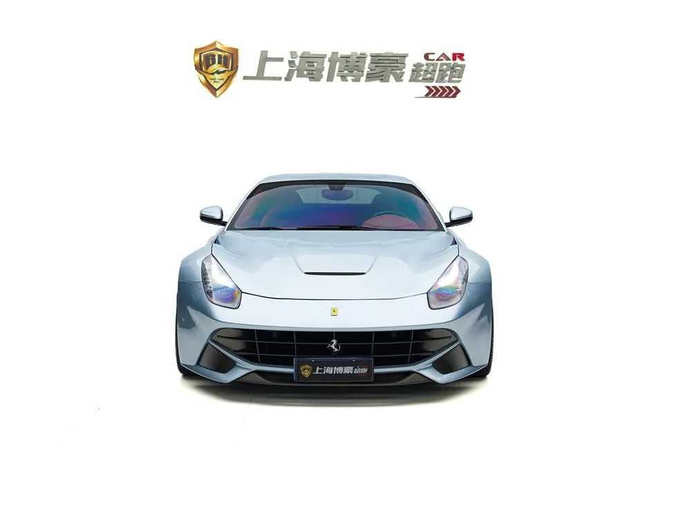 Ferrari F12berlinetta 6.3L Standard Version, 2013 — фото 1