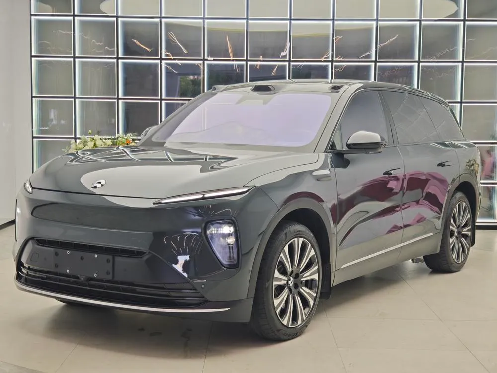 NIO ES8, 2024