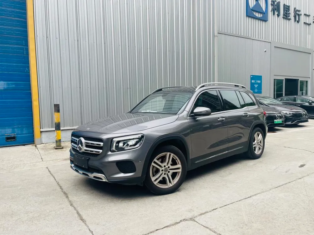 Mercedes-Benz GLB GLB 200 Version, 2020 — фото 1
