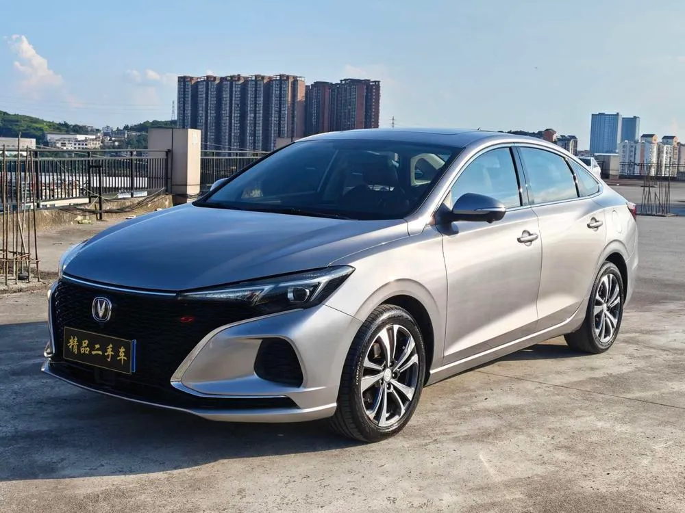 Changan Eado, 2021