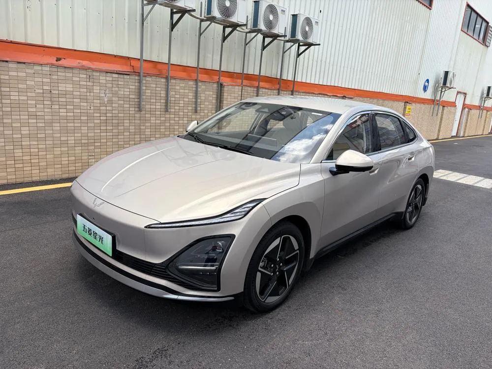 Wuling Starlight EV, 2024